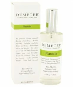 Demeter Plantain By Demeter Cologne Spray 4 Oz For Women Perfume