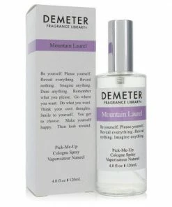 Demeter Mountain Laurel By Demeter Cologne Spray (Unisex) 4 Oz For Women Perfume