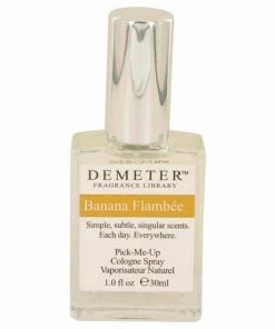 Demeter Banana Flambee By Demeter Cologne Spray For Women Perfume