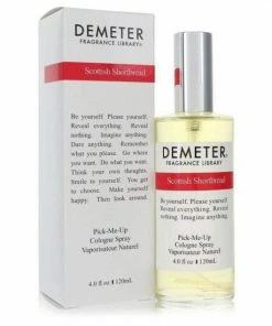 Demeter Scottish Shortbread By Demeter Cologne Spray (Unisex) 4 Oz For Women Perfume