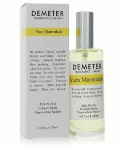 Demeter Yuzu Marmalade By Demeter Cologne Spray (Unisex) 4 Oz For Women Perfume