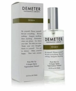 Demeter Mildew By Demeter Cologne Spray 4 Oz For Men Perfume