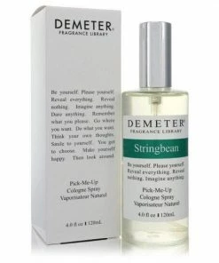 Demeter String Bean By Demeter Pick-Me-Up Cologne Spray (Unisex) 4 Oz For Women Perfume