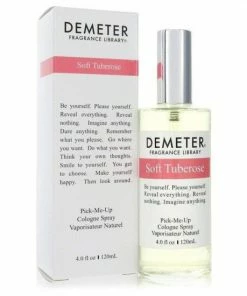 Demeter Soft Tuberose By Demeter Cologne Spray 4 Oz For Women Perfume