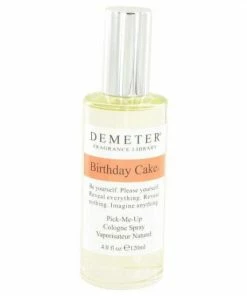 Demeter Birthday Cake By Demeter Cologne Spray 4 Oz For Women Perfume