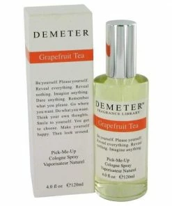 Demeter Grapefruit Tea By Demeter Cologne Spray 4 Oz For Women Perfume