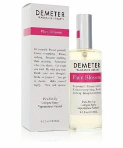Demeter Plum Blossom By Demeter Cologne Spray 4 Oz For Women Perfume