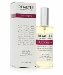 Demeter Jelly Doughnut By Demeter Cologne Spray (Unisex) 4 Oz For Women Perfume