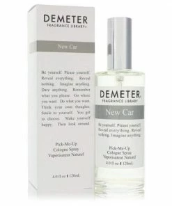 Demeter New Car By Demeter Cologne Spray (Unisex) 4 Oz For Women Perfume