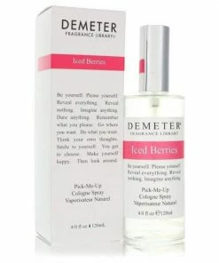 Demeter Iced Berries By Demeter Cologne Spray (Unisex) 4 Oz For Women Perfume