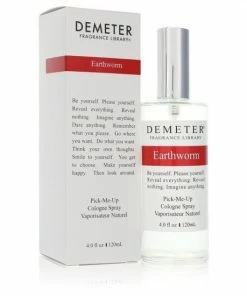 Demeter Earthworm By Demeter Cologne Spray 4 Oz For Women Perfume