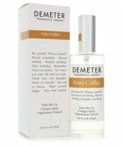 Demeter Nitro Coffee By Demeter Cologne Spray (Unisex) 4 Oz For Women Perfume