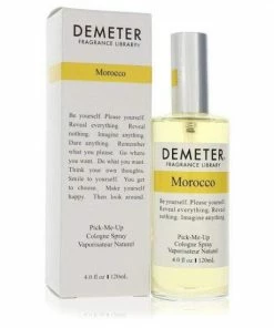 Demeter Morocco By Demeter Cologne Spray (Unisex) 4 Oz For Women Perfume