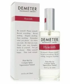 Demeter Hyacinth By Demeter Cologne Spray (Unisex) 4 Oz For Women Perfume