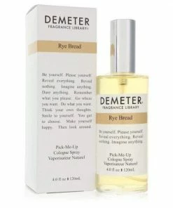 Demeter Rye Bread By Demeter Cologne Spray 4 Oz For Women Perfume