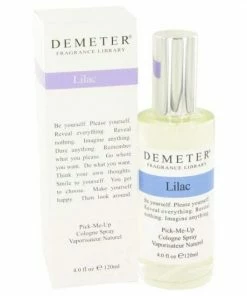 Demeter Lilac By Demeter Cologne Spray 4 Oz For Women Perfume