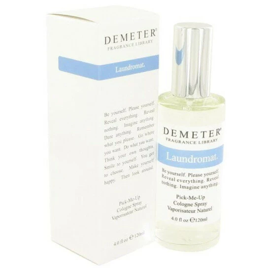 Demeter Laundromat By Demeter Cologne Spray For Women Perfume