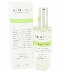 Demeter Gin & Tonic By Demeter Cologne Spray For Men Perfume