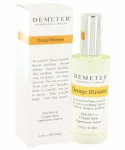 Demeter Orange Blossom By Demeter Cologne Spray 4 Oz For Women Fragrance
