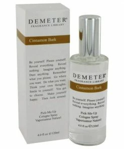 Demeter Cinnamon Bark By Demeter Cologne Spray 4 Oz For Women Fragrance
