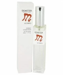 Demeter Scorpio By Demeter Eau De Toilette Spray 1.7 Oz For Women Home Fragrance