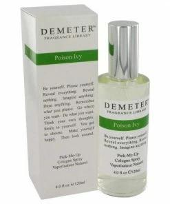 Demeter Poison Ivy By Demeter Cologne Spray 4 Oz For Women Fragrance