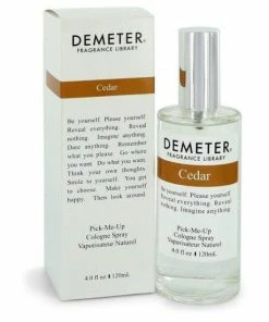 Demeter Cedar By Demeter Cologne Spray 4 Oz For Women Fragrance