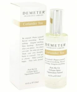 Demeter Coriander Tea By Demeter Cologne Spray 4 Oz For Women Fragrance