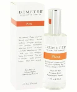 Demeter Pizza By Demeter Cologne Spray 4 Oz For Women Fragrance