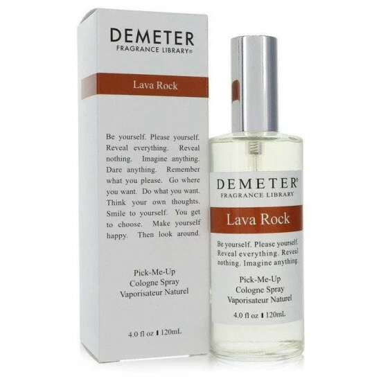 Demeter Kahala Lava Rock By Demeter Cologne Spray Oz For Women Fragrance