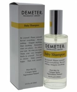Baby Shampoo By Demeter For Women - 4 Oz Cologne Spray Perfume