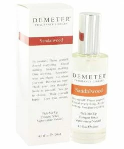 Demeter Sandalwood By Demeter Cologne Spray 4 Oz For Women Perfume