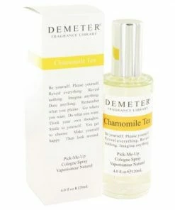 Demeter Chamomile Tea By Demeter Cologne Spray 4 Oz For Women Fragrance