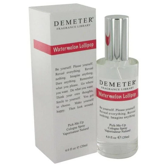 Demeter Watermelon Lollipop By Demeter Cologne Spray 4 Oz For Women Perfume