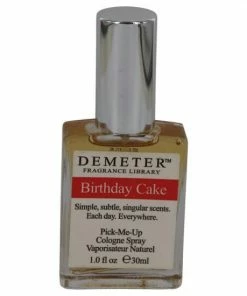 Demeter Birthday Cake By Demeter Cologne Spray (unboxed) 1 Oz For Women Perfume