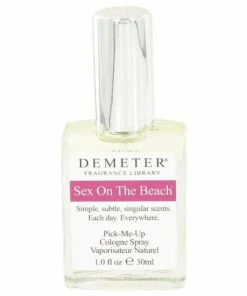 Demeter Sex On The Beach By Demeter Cologne Spray 1 Oz For Women Perfume