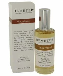 Demeter Gingerbread By Demeter Cologne Spray 4 Oz For Women Perfume