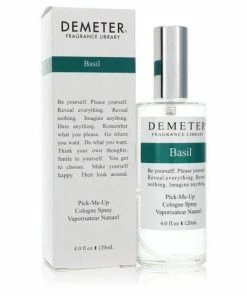 Demeter Basil By Demeter Cologne Spray (Unisex) 4 Oz For Men Perfume