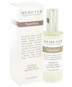 Demeter Paperback By Demeter Cologne Spray 4 Oz For Women Perfume