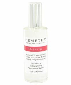 Demeter Hibiscus Tea By Demeter Cologne Spray 4 Oz For Women Perfume