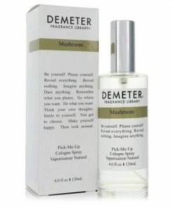 Demeter Mushroom By Demeter Cologne Spray (Unisex) 4 Oz For Men Perfume