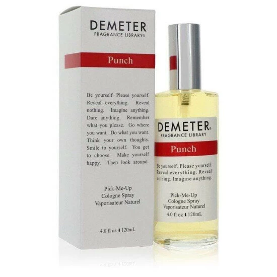Demeter Punch By Demeter Cologne Spray (Unisex) 4 Oz For Men Perfume