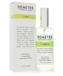 Demeter Linden By Demeter Cologne Spray (Unisex) 4 Oz For Women Perfume