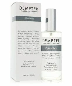 Demeter Petrichor By Demeter Cologne Spray (Unisex) 4 Oz For Men Perfume