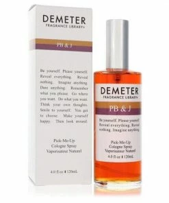Demeter PB & J By Demeter Cologne Spray (Unisex) 4 Oz For Women Perfume