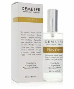 Demeter Fiery Curry By Demeter Cologne Spray 4 Oz For Women Perfume