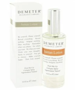 Demeter Suntan Lotion By Demeter Cologne Spray 4 Oz For Women Perfume