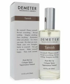 Demeter Tarnish By Demeter Cologne Spray 4 Oz For Men Perfume