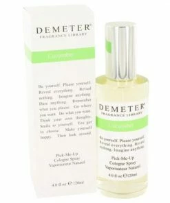 Demeter Cucumber By Demeter Cologne Spray 4 Oz For Women Perfume