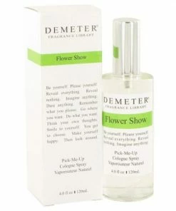 Demeter Flower Show By Demeter Cologne Spray 4 Oz For Women Perfume